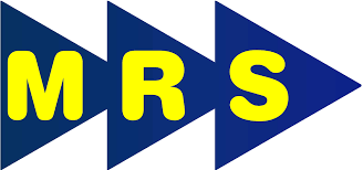 Logo da MRS