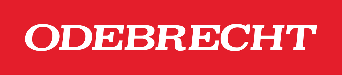 Logo da Odebretch